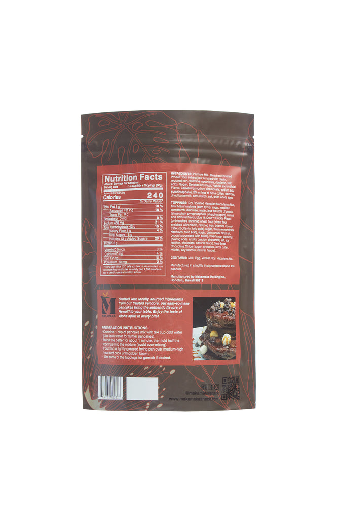 
                  
                    KONA MUD PIE PANCAKE MIX
                  
                